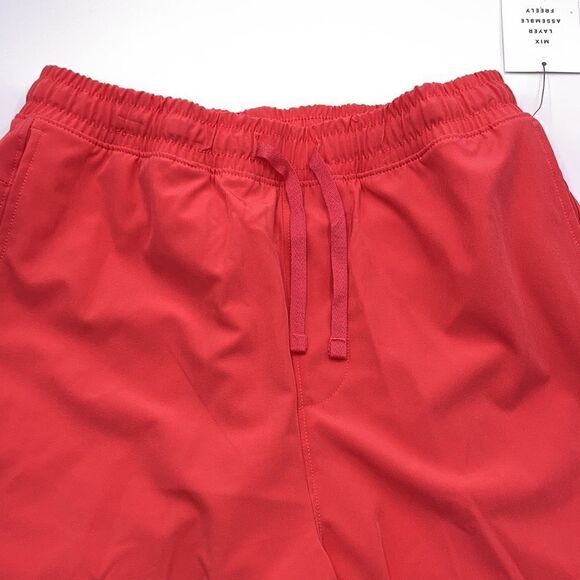 Boys 5 Pocket Mesh Lined Swim Trunks Shorts Size XL 14/16 - Picture 2 of 6
